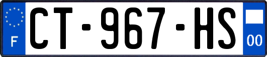 CT-967-HS