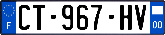 CT-967-HV