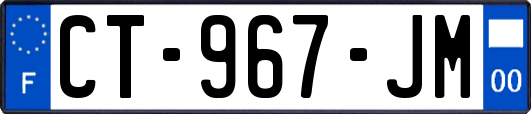 CT-967-JM