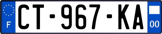 CT-967-KA