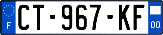 CT-967-KF