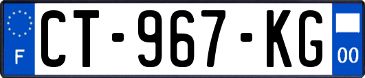 CT-967-KG