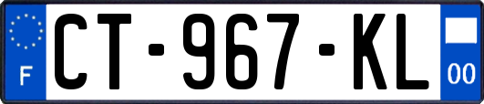 CT-967-KL