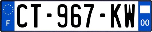CT-967-KW