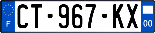 CT-967-KX