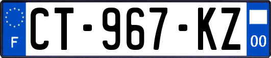 CT-967-KZ