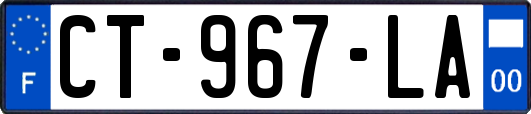 CT-967-LA