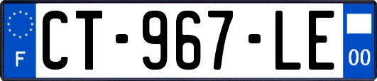 CT-967-LE