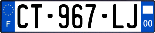 CT-967-LJ