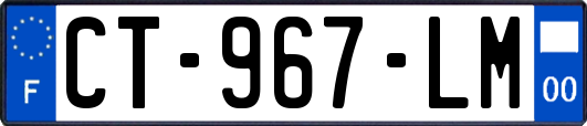CT-967-LM