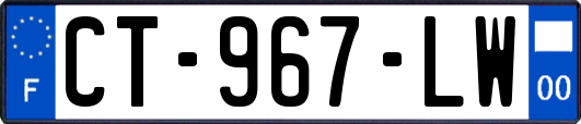 CT-967-LW