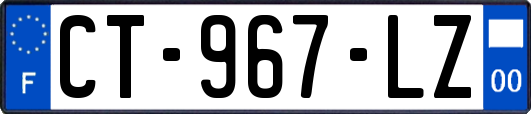 CT-967-LZ