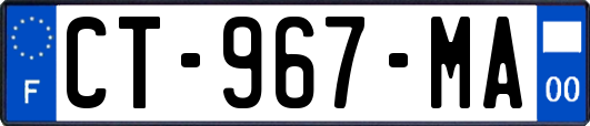 CT-967-MA