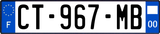CT-967-MB