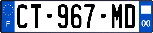 CT-967-MD