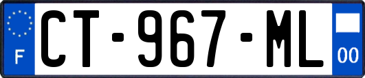 CT-967-ML