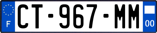 CT-967-MM