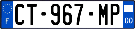 CT-967-MP
