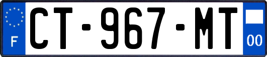CT-967-MT