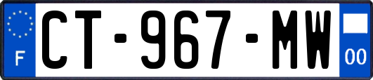 CT-967-MW
