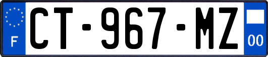 CT-967-MZ