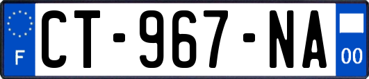 CT-967-NA