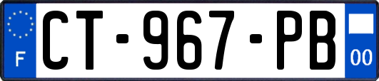 CT-967-PB