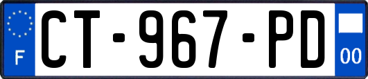 CT-967-PD