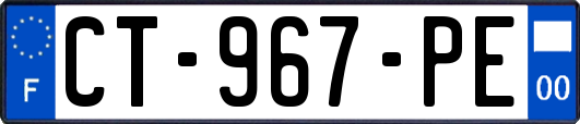 CT-967-PE