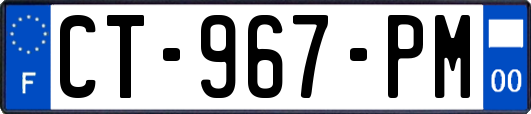 CT-967-PM
