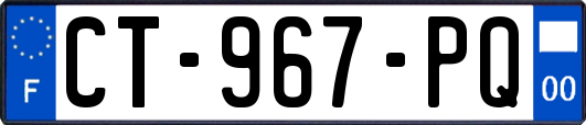 CT-967-PQ