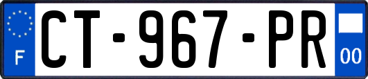 CT-967-PR
