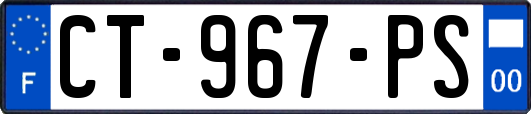 CT-967-PS