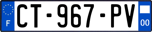 CT-967-PV