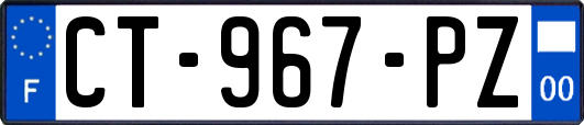 CT-967-PZ