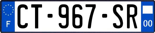 CT-967-SR