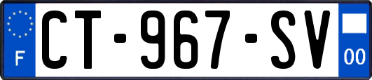 CT-967-SV