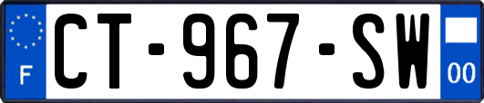 CT-967-SW
