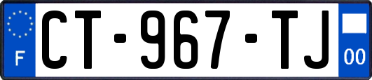 CT-967-TJ