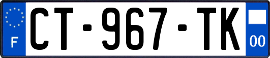 CT-967-TK
