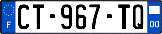 CT-967-TQ