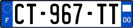 CT-967-TT