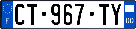 CT-967-TY