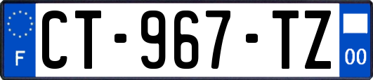 CT-967-TZ