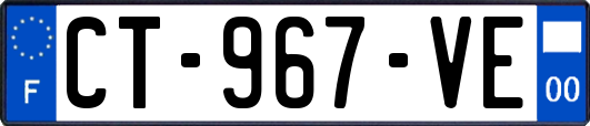 CT-967-VE