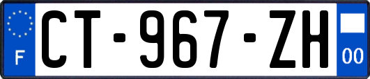 CT-967-ZH