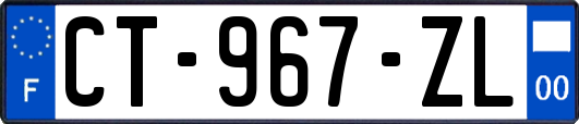 CT-967-ZL