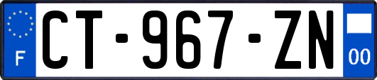 CT-967-ZN