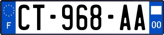 CT-968-AA