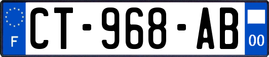 CT-968-AB